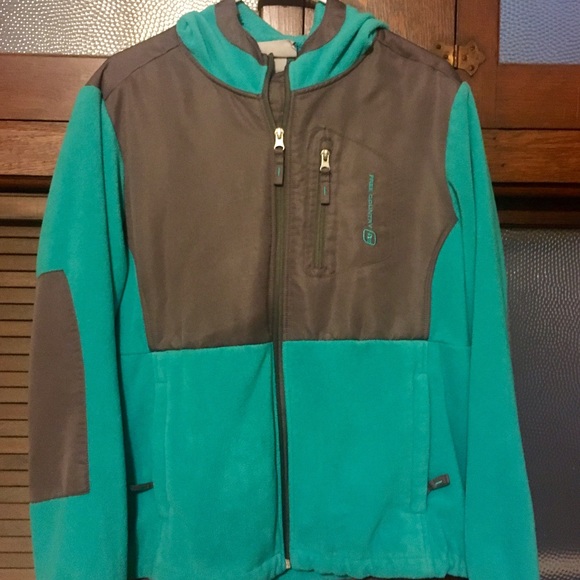 Free Country Jackets & Blazers - Hooded Fleece